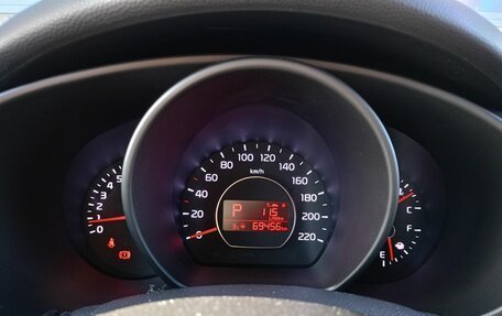 KIA Soul II рестайлинг, 2019 год, 1 698 000 рублей, 9 фотография