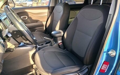 KIA Soul II рестайлинг, 2019 год, 1 698 000 рублей, 14 фотография