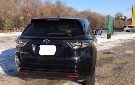 Toyota Harrier, 2015 год, 2 450 000 рублей, 1 фотография