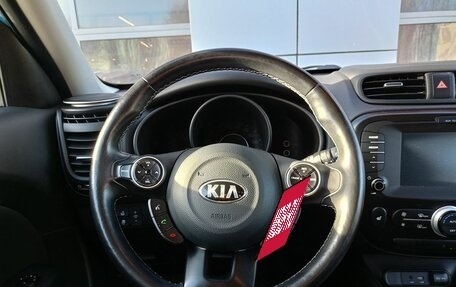 KIA Soul II рестайлинг, 2019 год, 1 698 000 рублей, 8 фотография