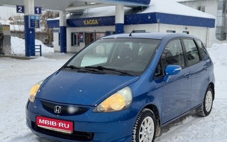 Honda Jazz I рестайлинг, 2006 год, 519 000 рублей, 1 фотография