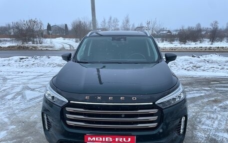 CheryExeed VX, 2023 год, 3 000 000 рублей, 1 фотография
