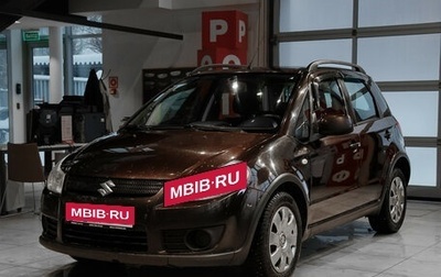 Suzuki SX4 II рестайлинг, 2014 год, 940 000 рублей, 1 фотография