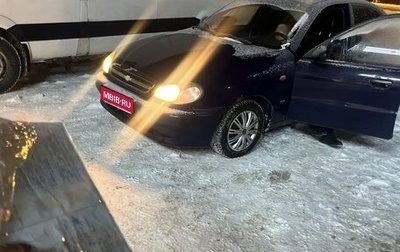 Chevrolet Lanos I, 2007 год, 150 000 рублей, 1 фотография