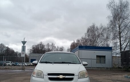 Chevrolet Aveo III, 2011 год, 490 000 рублей, 1 фотография