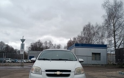 Chevrolet Aveo III, 2011 год, 490 000 рублей, 1 фотография