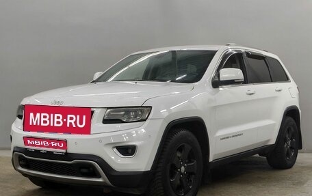 Jeep Grand Cherokee, 2013 год, 2 010 000 рублей, 1 фотография