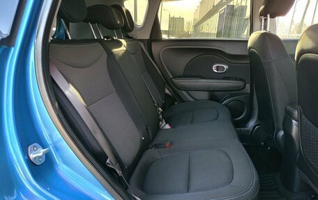 KIA Soul II рестайлинг, 2019 год, 1 698 000 рублей, 16 фотография