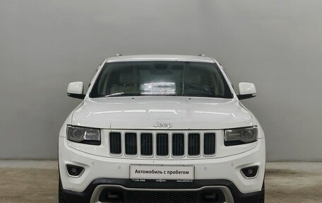 Jeep Grand Cherokee, 2013 год, 2 010 000 рублей, 2 фотография
