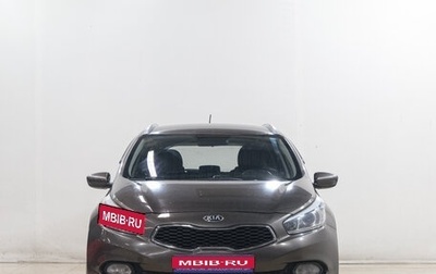KIA cee'd III, 2013 год, 799 000 рублей, 1 фотография