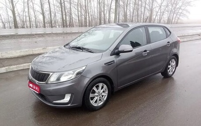 KIA Rio III рестайлинг, 2012 год, 700 000 рублей, 1 фотография