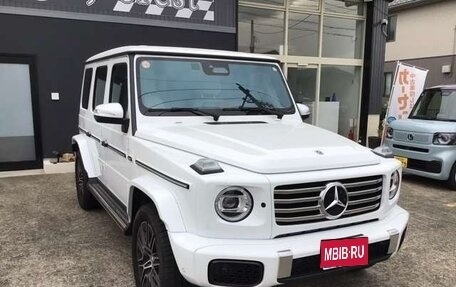 Mercedes-Benz G-Класс W463 рестайлинг _iii, 2025 год, 17 700 000 рублей, 1 фотография