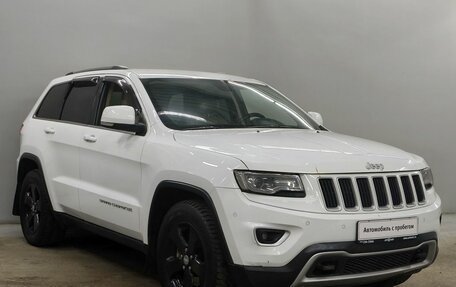 Jeep Grand Cherokee, 2013 год, 2 010 000 рублей, 3 фотография