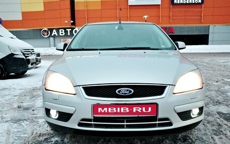 Ford Focus II рестайлинг, 2007 год, 480 000 рублей, 1 фотография