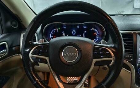 Jeep Grand Cherokee, 2013 год, 2 010 000 рублей, 12 фотография