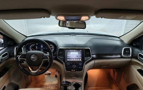 Jeep Grand Cherokee, 2013 год, 2 010 000 рублей, 11 фотография