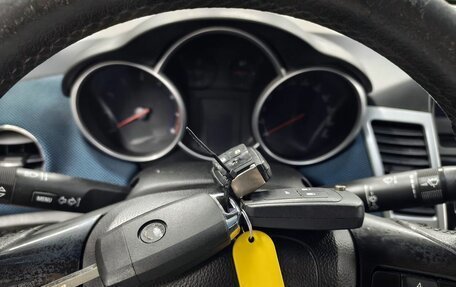 Chevrolet Cruze II, 2011 год, 561 000 рублей, 16 фотография