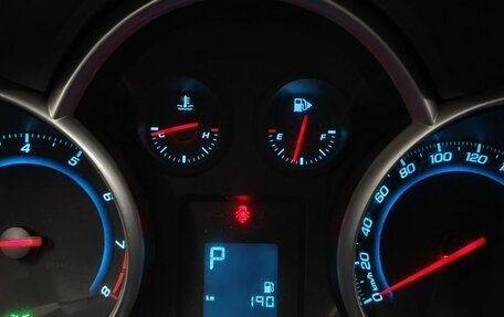 Chevrolet Cruze II, 2011 год, 561 000 рублей, 15 фотография