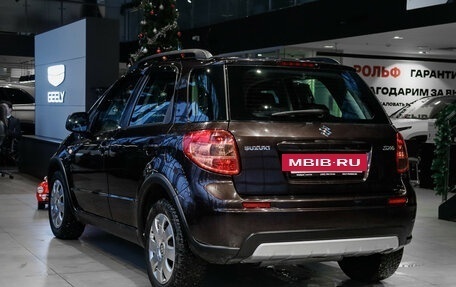 Suzuki SX4 II рестайлинг, 2014 год, 940 000 рублей, 6 фотография