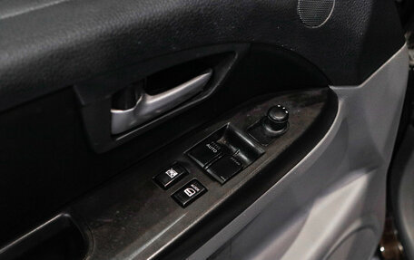 Suzuki SX4 II рестайлинг, 2014 год, 940 000 рублей, 13 фотография