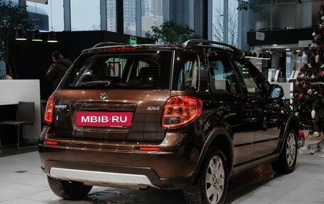 Suzuki SX4 II рестайлинг, 2014 год, 940 000 рублей, 4 фотография