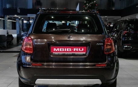 Suzuki SX4 II рестайлинг, 2014 год, 940 000 рублей, 5 фотография