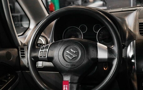 Suzuki SX4 II рестайлинг, 2014 год, 940 000 рублей, 11 фотография