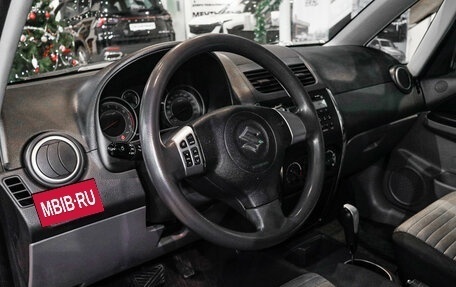 Suzuki SX4 II рестайлинг, 2014 год, 940 000 рублей, 12 фотография