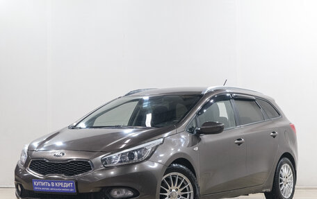 KIA cee'd III, 2013 год, 799 000 рублей, 2 фотография