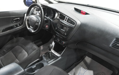 KIA cee'd III, 2013 год, 799 000 рублей, 6 фотография