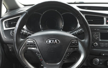 KIA cee'd III, 2013 год, 799 000 рублей, 11 фотография