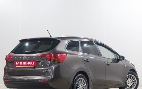 KIA cee'd III, 2013 год, 799 000 рублей, 5 фотография