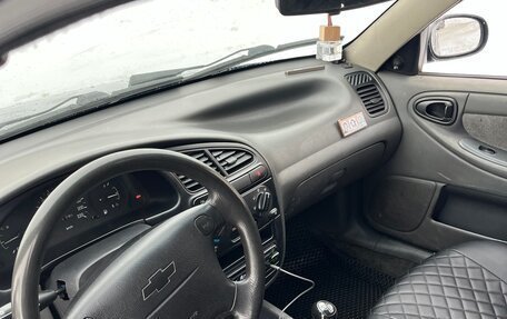 Chevrolet Lanos I, 2007 год, 150 000 рублей, 3 фотография