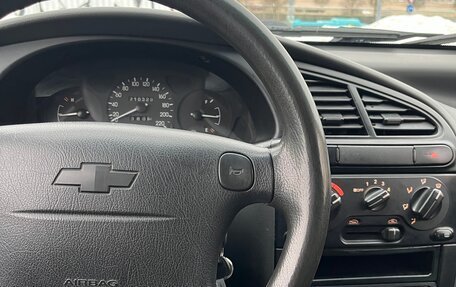 Chevrolet Lanos I, 2007 год, 150 000 рублей, 6 фотография