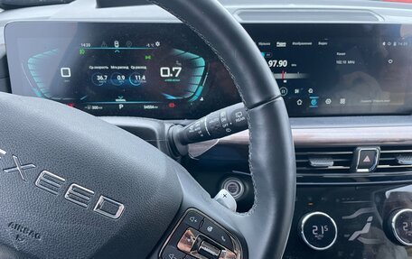 CheryExeed VX, 2023 год, 3 000 000 рублей, 3 фотография