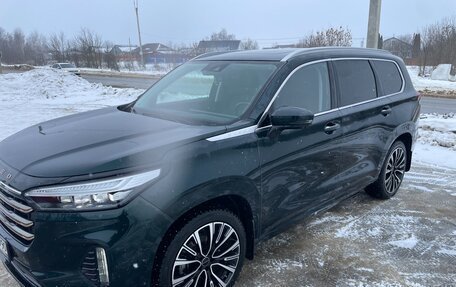 CheryExeed VX, 2023 год, 3 000 000 рублей, 2 фотография