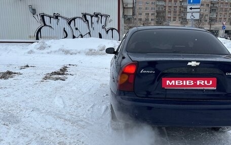 Chevrolet Lanos I, 2007 год, 150 000 рублей, 4 фотография