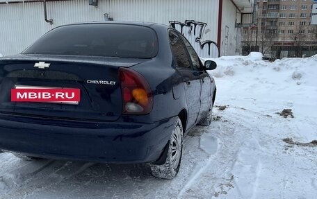 Chevrolet Lanos I, 2007 год, 150 000 рублей, 2 фотография