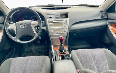 Toyota Camry, 2009 год, 1 050 000 рублей, 9 фотография