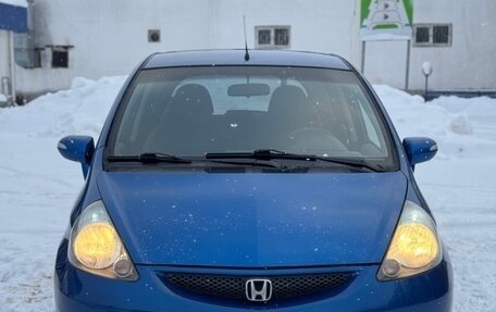 Honda Jazz I рестайлинг, 2006 год, 519 000 рублей, 3 фотография