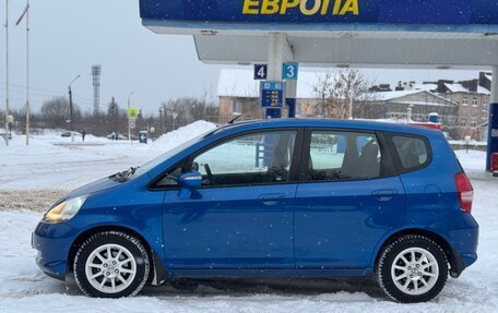 Honda Jazz I рестайлинг, 2006 год, 519 000 рублей, 5 фотография