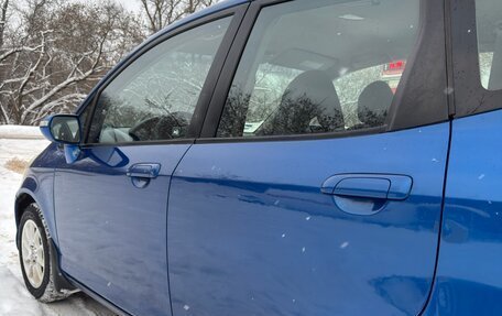 Honda Jazz I рестайлинг, 2006 год, 519 000 рублей, 14 фотография