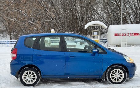 Honda Jazz I рестайлинг, 2006 год, 519 000 рублей, 4 фотография