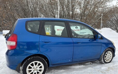 Honda Jazz I рестайлинг, 2006 год, 519 000 рублей, 9 фотография