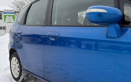 Honda Jazz I рестайлинг, 2006 год, 519 000 рублей, 12 фотография