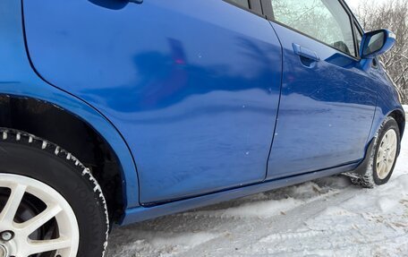 Honda Jazz I рестайлинг, 2006 год, 519 000 рублей, 15 фотография