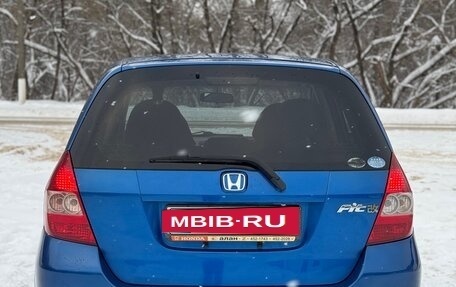 Honda Jazz I рестайлинг, 2006 год, 519 000 рублей, 8 фотография
