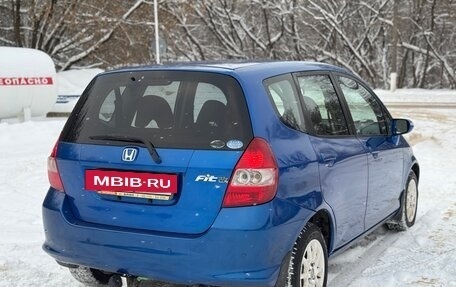 Honda Jazz I рестайлинг, 2006 год, 519 000 рублей, 6 фотография