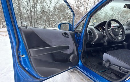 Honda Jazz I рестайлинг, 2006 год, 519 000 рублей, 23 фотография