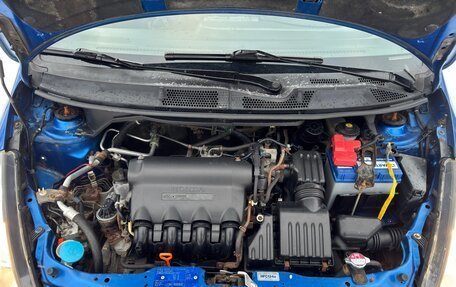 Honda Jazz I рестайлинг, 2006 год, 519 000 рублей, 19 фотография